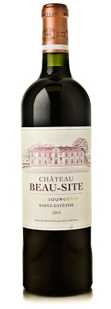 2014 Beau-Site (St-Estephe)