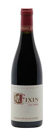 2014 Denis Berthaut Fixin Les Crais