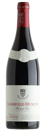 2010 Francois Bertheau Chambolle Premier Cru