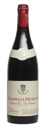 2016 Francois Bertheau Chambolle Charmes