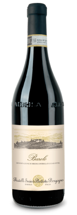2021 Serio & Battista Borgogno Barolo