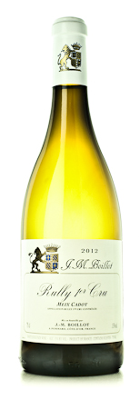 2012 Jean-Marc Boillot Rully Meix Cadot