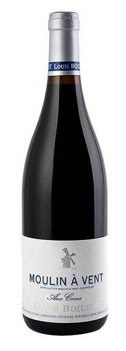 2021 Louis Boillot Moulin-a-Vent Aux Caves