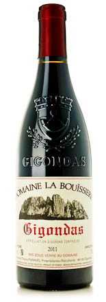 2011 Domaine La Bouissiere Gigondas
