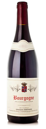 2013 Ghislaine Barthod Bourgogne Rouge