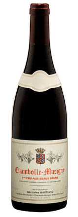 2012 Ghislaine Barthod Chambolle Beaux Bruns