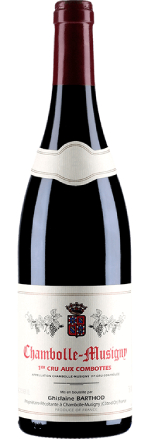 2006 Ghislaine Barthod Chambolle Combottes