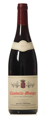 2012 Ghislaine Barthod Chambolle-Musigny