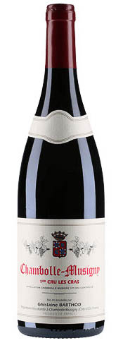 2019 Ghislaine Barthod Chambolle Les Cras