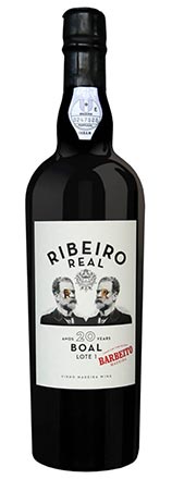 1996 Barbeito Ribeiro Real Tinta Negra 20 YO