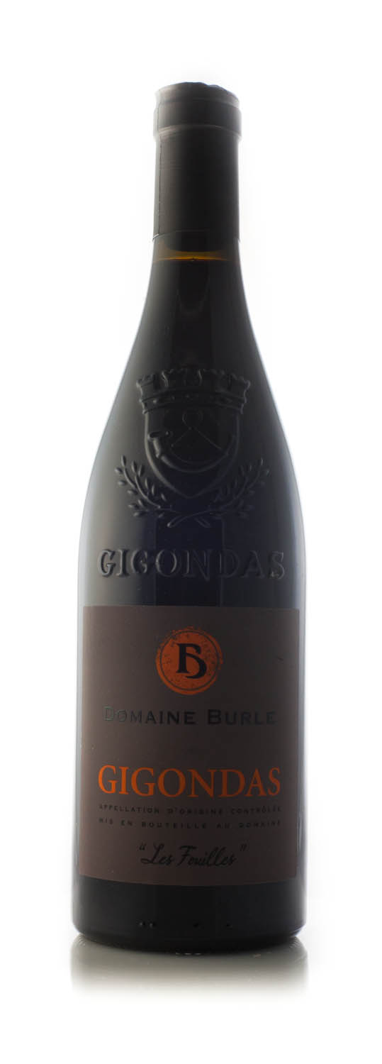 2019 Domaine Burle Gigondas Les Fouilles