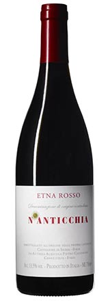 2020 Pietro Caciorgna N`Anticchia Etna Rosso