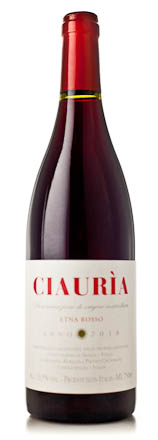 2024 Pietro Caciorgna Ciauria Etna Rosso