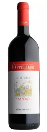 2012 Cappellano Barolo Pie Rupestris-Nebioli