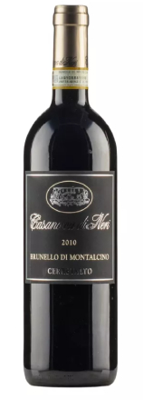 2010 Casanova di Neri Brunello Cerretalto