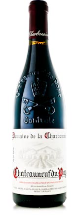 2010 Charbonniere Chateauneuf-du-Pape
