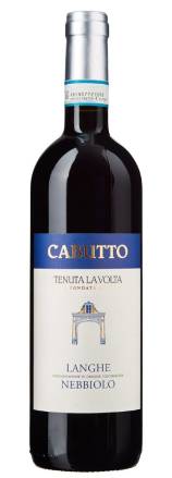 2022 Cabutto Langhe Nebbiolo