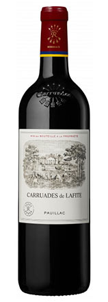 2008 Carruades de Lafite (Pauillac)