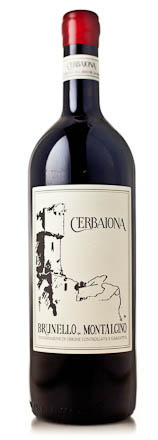 2011 Cerbaiona Brunello di Montalcino
