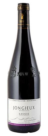 2020 Chevallier-Bernard Jongieux Mondeuse