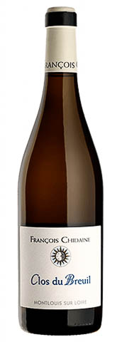 2020 Chidaine Montlouis Clos du Breuil