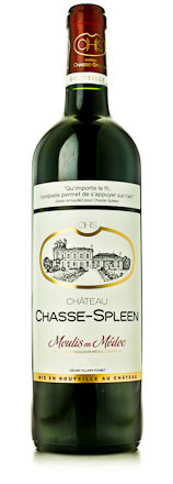 2010 Chasse-Spleen (Moulis)