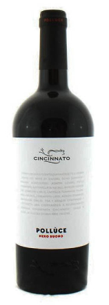 2022 Cincinnato Nero Buono Polluce (Lazio)