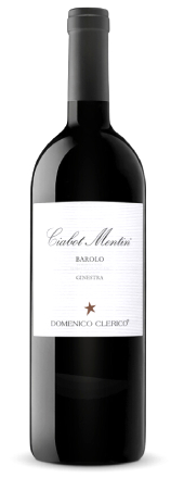 2006 Clerico Barolo Ciabot Mentin Ginestra