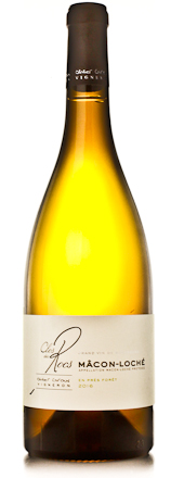 2016 Clos des Rocs Macon-Loche En Pres Foret