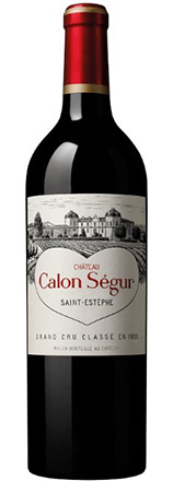 2017 Calon-Segur (St-Estephe)