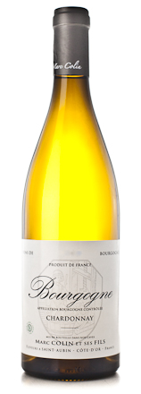 2023 Marc Colin Bourgogne Chardonnay