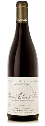 2012 Marc Colin St-Aubin 1er Cru