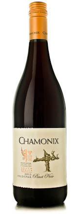 2013 Cape Chamonix Feldspar Pinot Noir