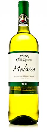 2011 ColleMassari Vermentino Le Melacce