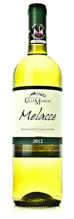 2012 ColleMassari Vermentino Le Melacce