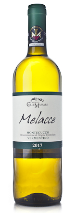2017 ColleMassari Vermentino Le Melacce