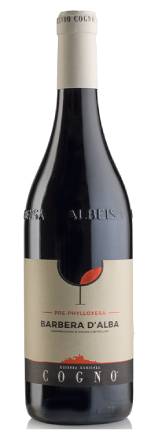 2018 Elvio Cogno Pre-Phylloxera Barbera