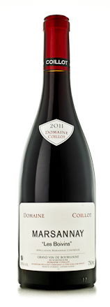 2011 Bernard Coillot Marsannay Boivins