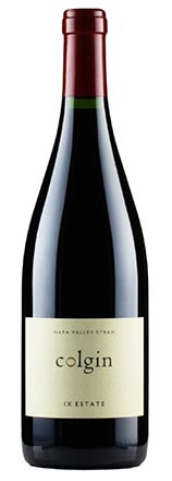 2019 Colgin IX Estate Syrah (Napa Valley)