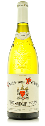2011 Clos des Papes Chateauneuf-du-Pape Blanc