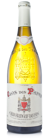 2015 Clos des Papes Chateauneuf-du-Pape Blanc