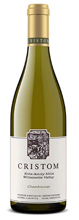 2021 Cristom Chardonnay Eola-Amity Hills