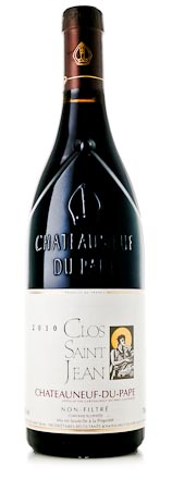 2010 Clos St-Jean Chateauneuf-du-Pape