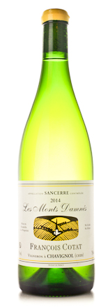 2014 Francois Cotat Sancerre Monts Damnes