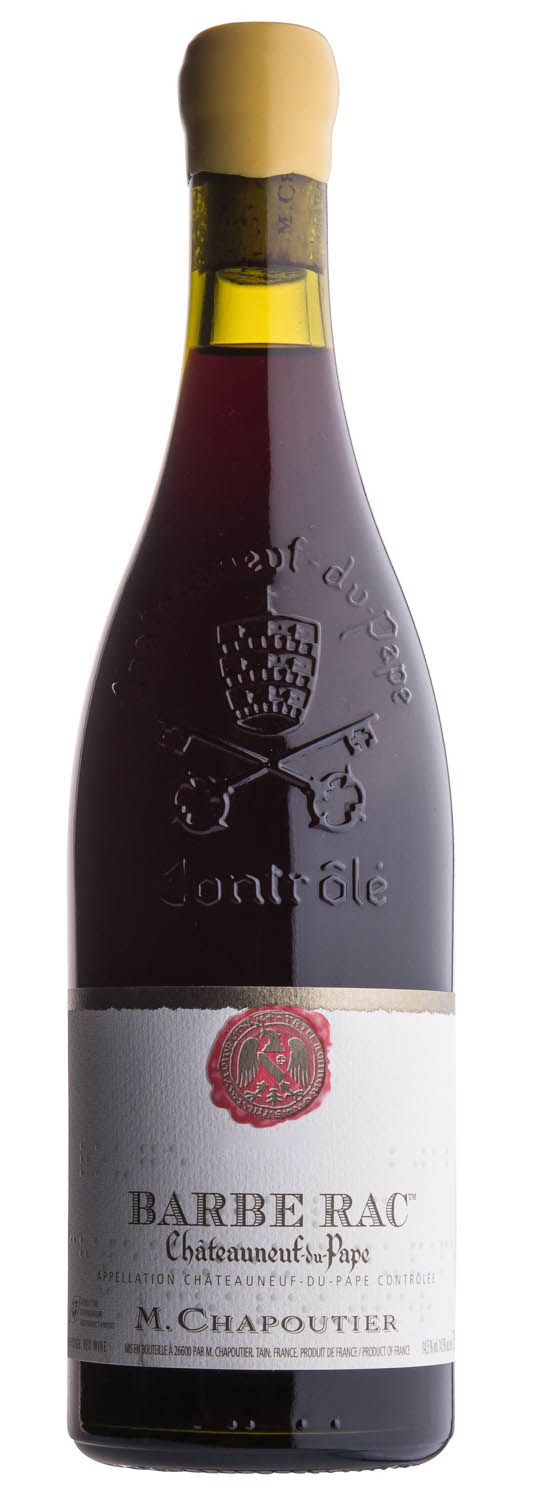 2011 Chapoutier Chateauneuf-du-Pape Barbe Rac