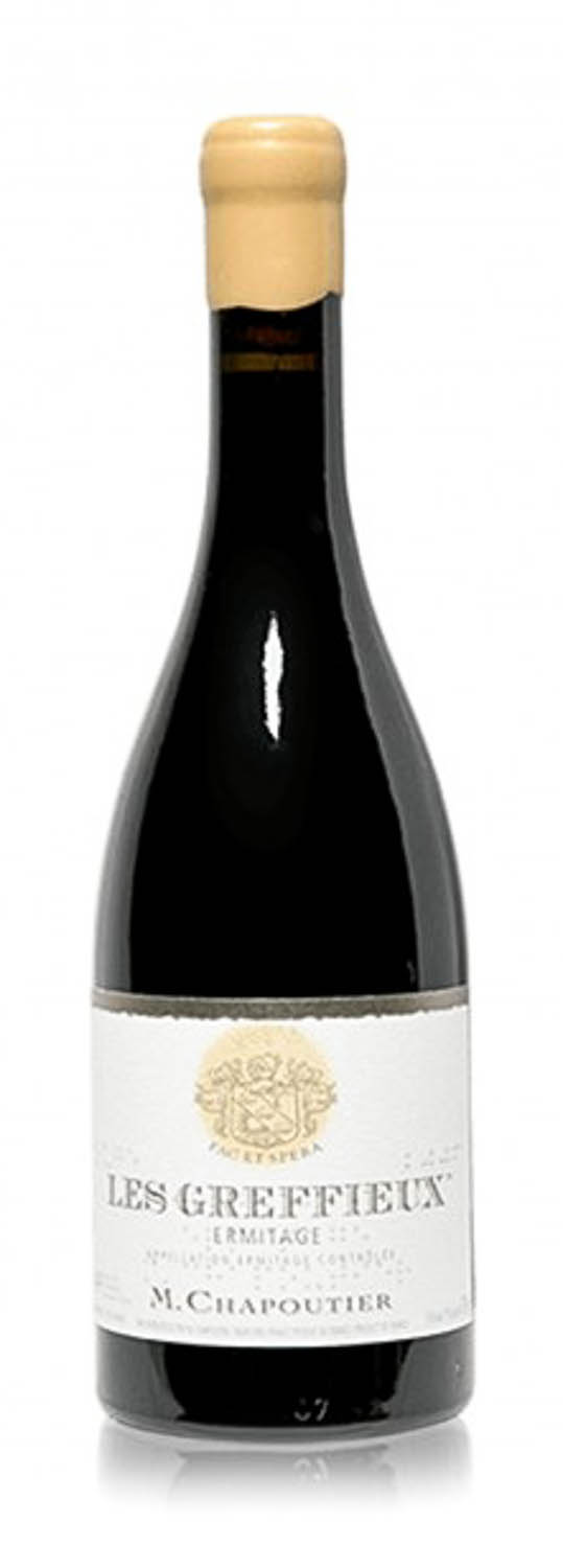 2019 Chapoutier Ermitage Les Greffieux Rouge