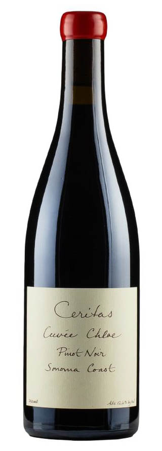 2021 Ceritas Pinot Noir Chloe