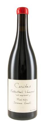2020 Ceritas Pinot Noir Hellenthal Vineyard