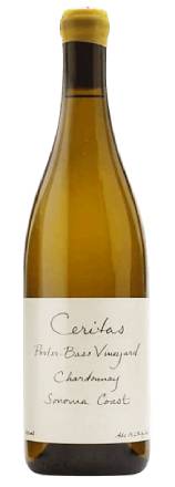 2021 Ceritas Chardonnay Porter Bass