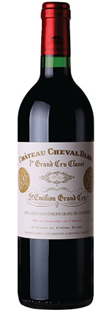 2012 Cheval Blanc (St-Emilion)
